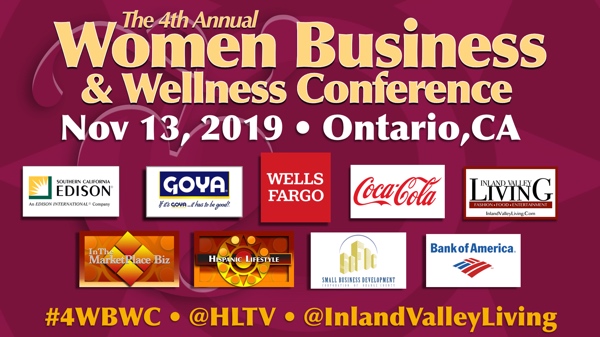 4th Annual SoCal Women Business and Wellness Conference