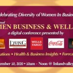 5th Annual Women Business & Wellness – a digital conference