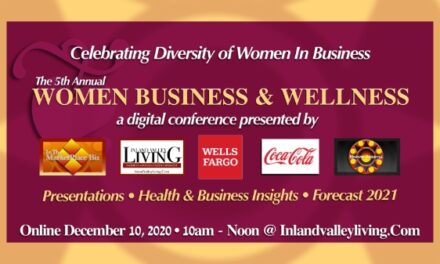 5th Annual Women Business & Wellness – a digital conference