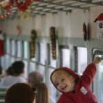 SOUTHERN CALIFORNIA RAILWAY MUSEUM PRESENTS TROLLEYS, TWINKLES AND TREATS